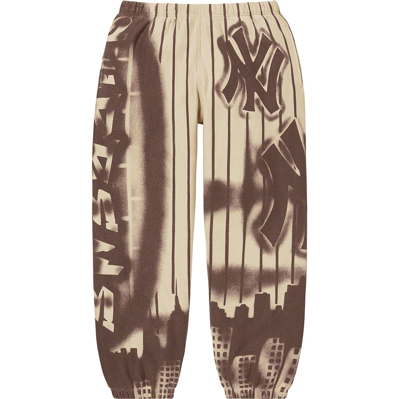 Supreme®/New York Yankees™Airbrush Sweatpant view 3